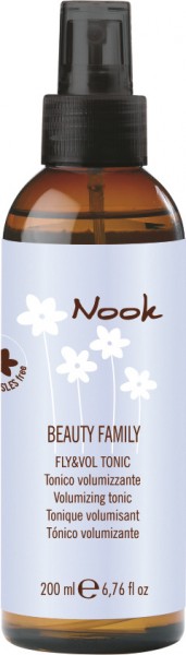 Nook Beauty Family Fly & Vol Tonic