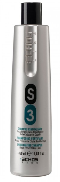 Echosline S3 Belebendes Shampoo
