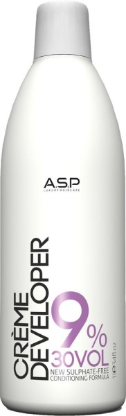 A.S.P Crème Developer