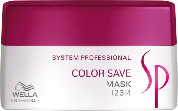 Wella SP Color Save Mask