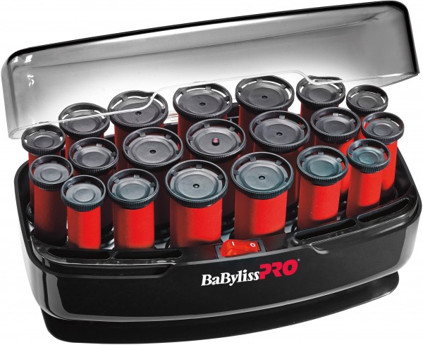 BaByliss Heizwickler Ceramik Roller Set