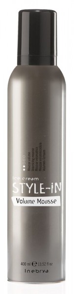 Inebyra Ice Cream Style-In Volume Mousse