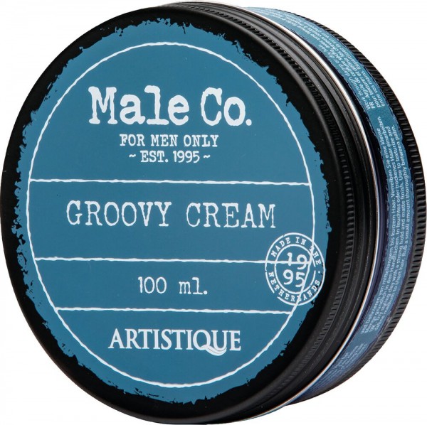 Artistique Male Co. Groovy Cream