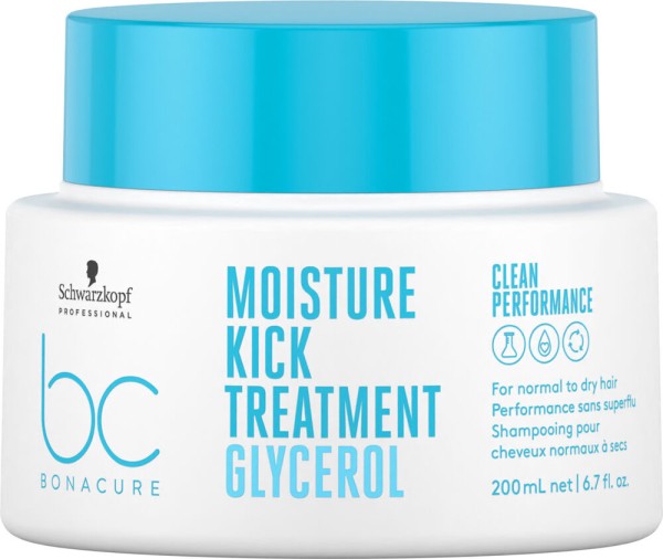 Schwarzkopf BC Moisture Kick Treatment