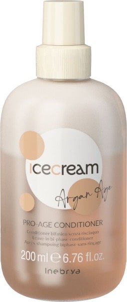 Inebrya Ice Cream Argan-Age Pro-Age Conditioner