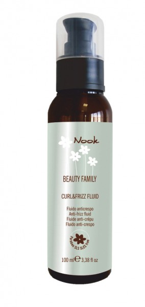 Nook Beauty Family Curl & Frizz Fluid