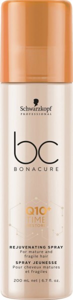 Schwarzkopf BC Q10 Time Restore Ageless Rejuvenating Spray Conditioner