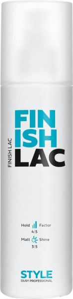 Dusy Style Finish Lac