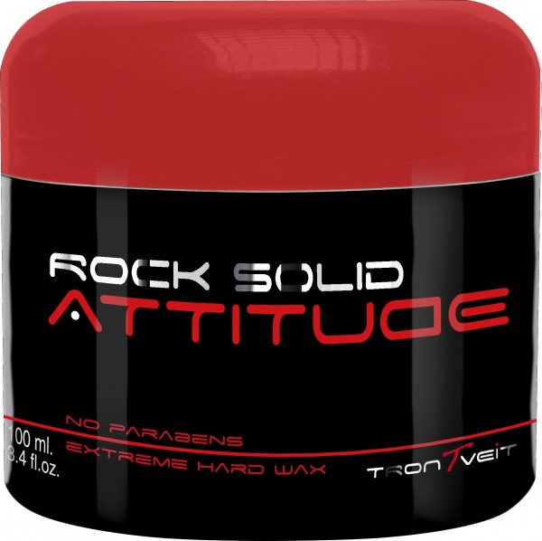 Attitude Rock Solid Haarwachs