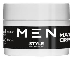 Dusy Style Men Matt Cream Reisegröße