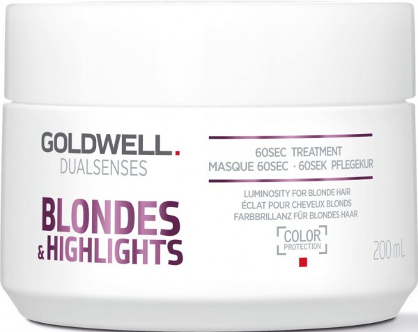 Goldwell Dualsenses Blondes & Highlights 60 sec. Treatment