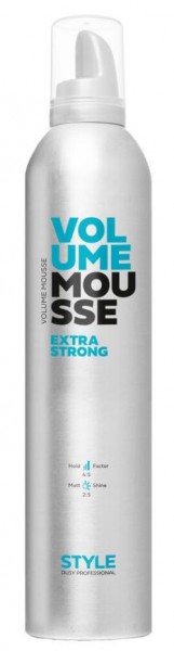 Dusy Style Volume Mousse Extra Strong