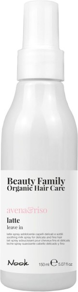 Nook Beauty Family Sprühkur feines & dünnes Haar