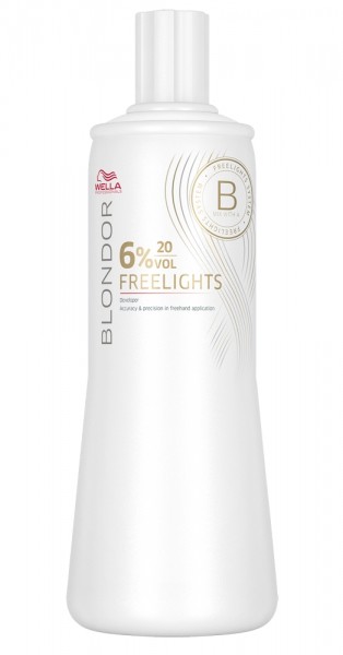 Wella Freelights Oxidationsmittel