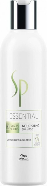 Wella SP Essential Shampoo