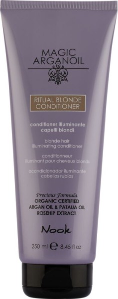 Nook Magic Arganoil Blonde Conditioner