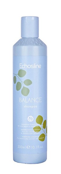 Echosline Balance+ Shampoo