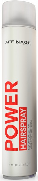 A.S.P Power Hairspray