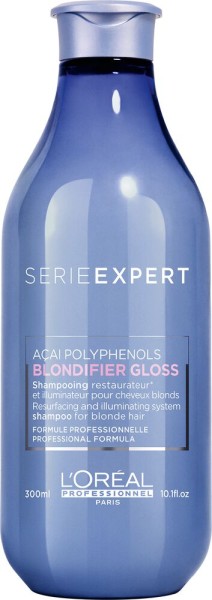 L'Oréal Série Expert Blondifier Gloss Shampoo