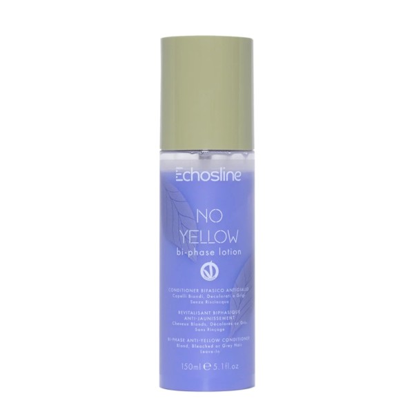 Echosline No-Yellow VEG Bi-Phase Lotion