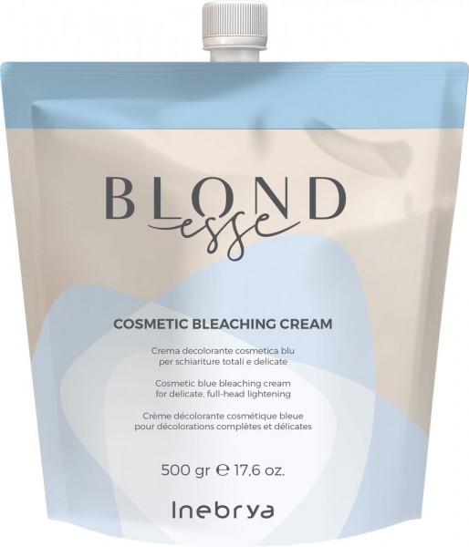 Inebrya Blondesse Cosmetic Bleach Cream