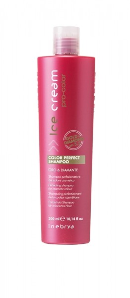 Inebrya Ice Cream Color Perfect Shampoo