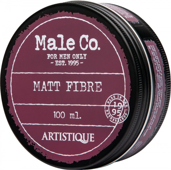 Artistique Male Co. Matt Fibre
