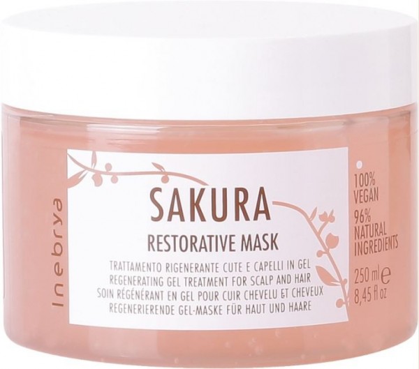 Inebrya Sakura Regenerative Maske