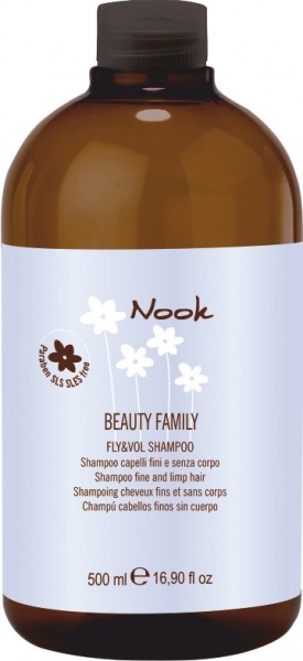 Nook Beauty Family Fly & Vol Shampoo