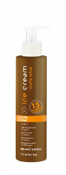Inebrya Ice Cream Curly One 15-in-1