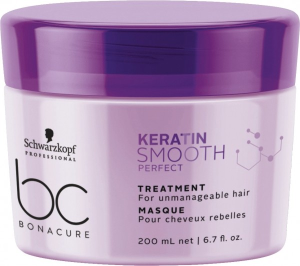 Schwarzkopf BC Keratin Smooth Perfect Treatment