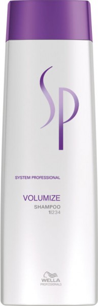 Wella SP Volumize Shampoo