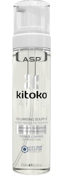 Kitoko Volumizing Souffle Mousse