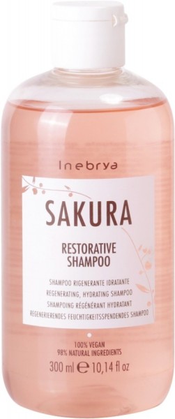 Inebrya Sakura Restaurative Shampoo