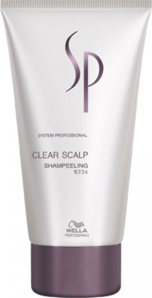 Wella SP Clear Scalp Shampeeling