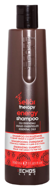 Echosline Seliàr Therapy Energy Shampoo