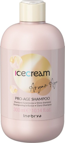 Inebrya Ice Cream Argan-Age Pro-Age Shampoo