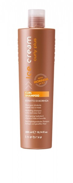 Inebrya Ice Cream Curly Shampoo