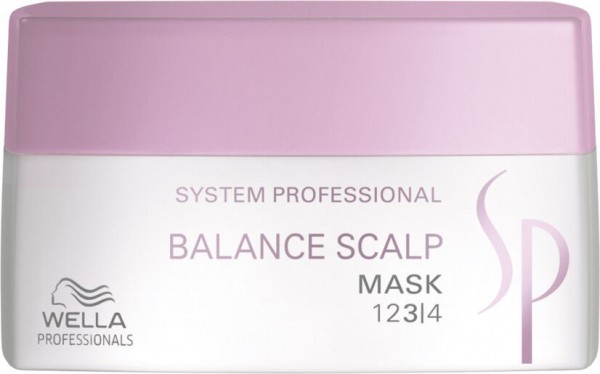 Wella SP Balance Scalp Mask