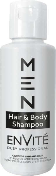 Dusy Envité Men Hair & Body Shampoo Reisegröße