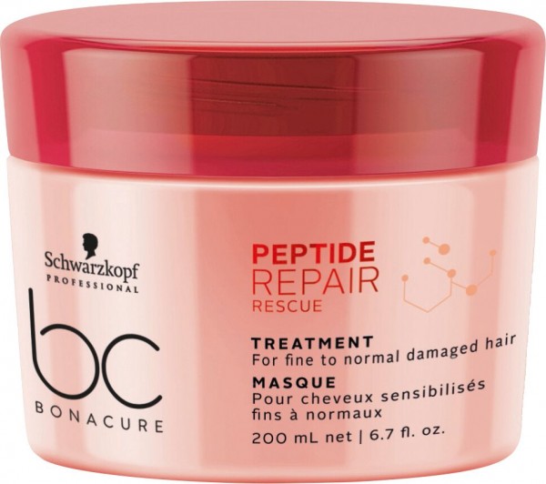 Schwarzkopf BC Peptide Repair Rescue Treatment