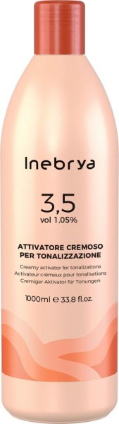 Inebrya Creme Oxyd