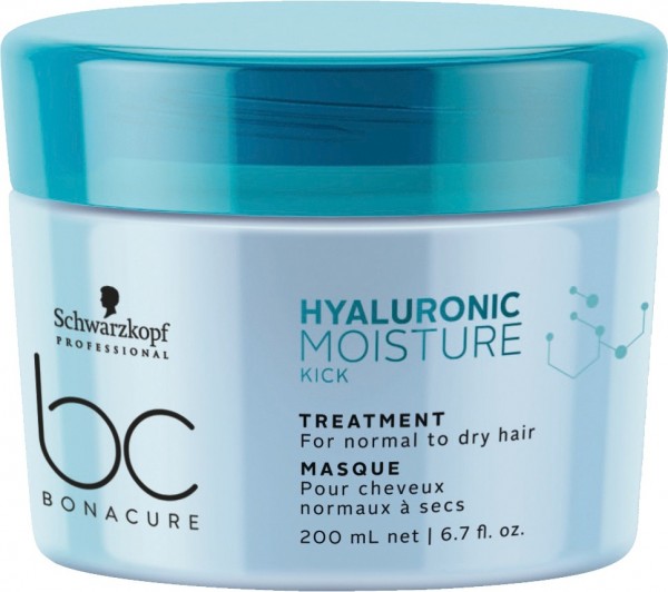 Schwarzkopf BC Hyaluronic Moisture Kick Treatment