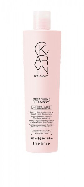 Inebrya Ice Cream Karyn Deep Shine Shampoo