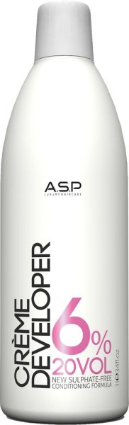 A.S.P Crème Developer