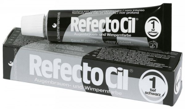 RefectoCil Augenbrauen- und Wimpernfarbe