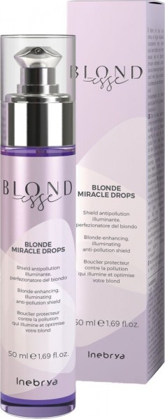 Inebrya Blondesse Blonde Miracle Drops