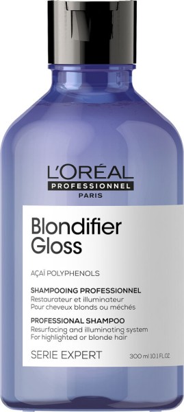 L'Oréal Série Expert Blondifier Gloss Shampoo