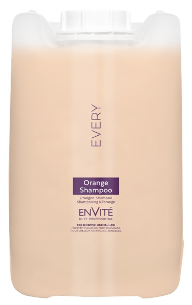 Dusy Envité Orange Shampoo