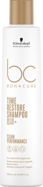 Schwarzkopf BC Time Restore Shampoo